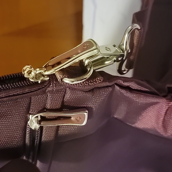 NWOT Samsonite Travel Bag - Picture 3 of 11
